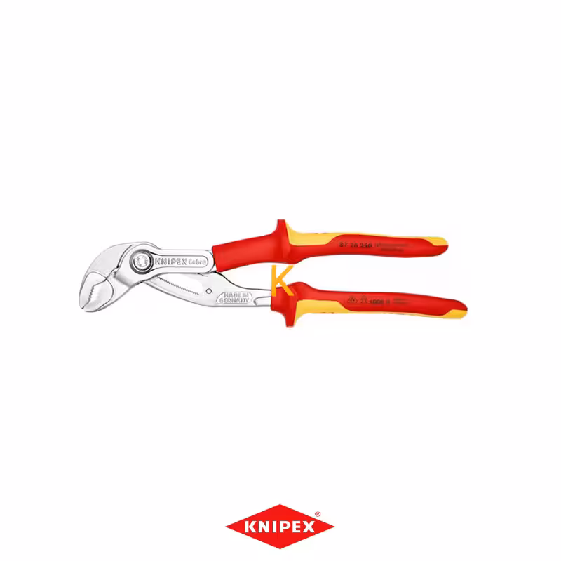 انبر کلاغی فشار قوی مدل 8726250 کنیپکس