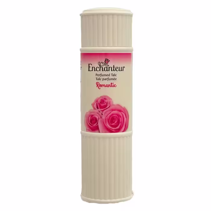 پودر خوشبو کننده بدن Enchanteur انشانتر مدل Romantic