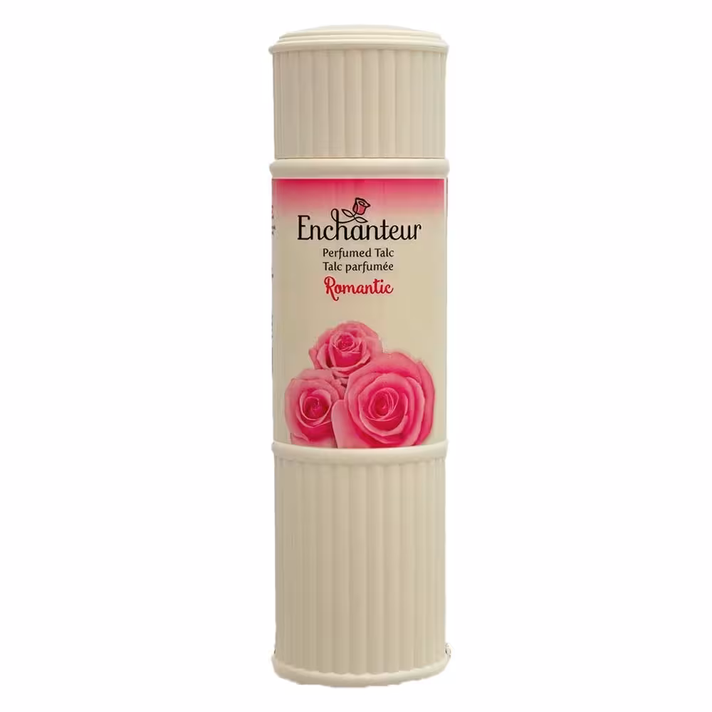 پودر خوشبو کننده بدن Enchanteur انشانتر مدل Romantic