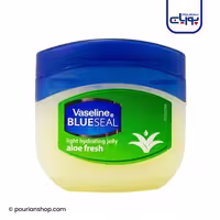 وازلین بلوسل حاوی آلووراء مدل Aloe Fresh