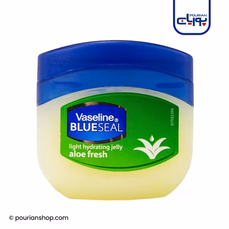 وازلین بلوسل حاوی آلووراء مدل Aloe Fresh