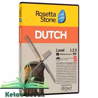 ROSETTA STONE DUTCH ، (خودآموز زبان هلندی)