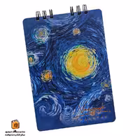 دفتر طراحی A4 ونگوگ هشتگ (HASHTAG)