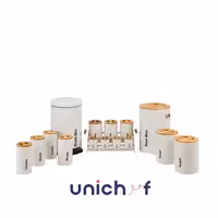 ست 16پارچه نباتی (کرم) درب بامبوUN-8056