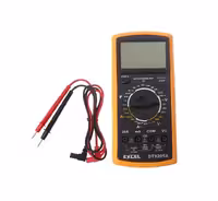 مولتی متر دیجیتال EXCEL DT9205A