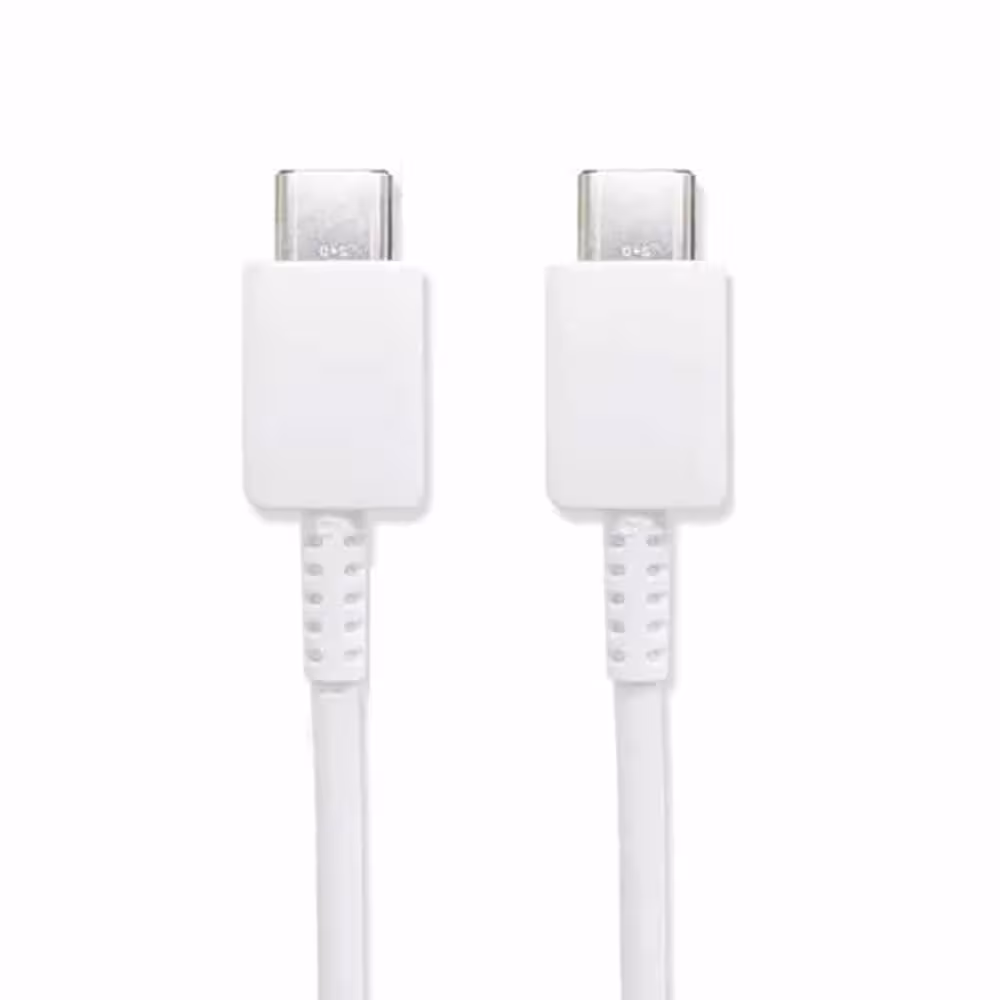 کابل شارژ Type-C به Type-C