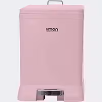 سطل زباله پدالی لیمون (Limon) کد 1135