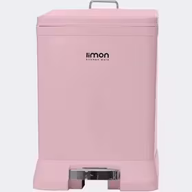 سطل زباله پدالی لیمون (Limon) کد 1135