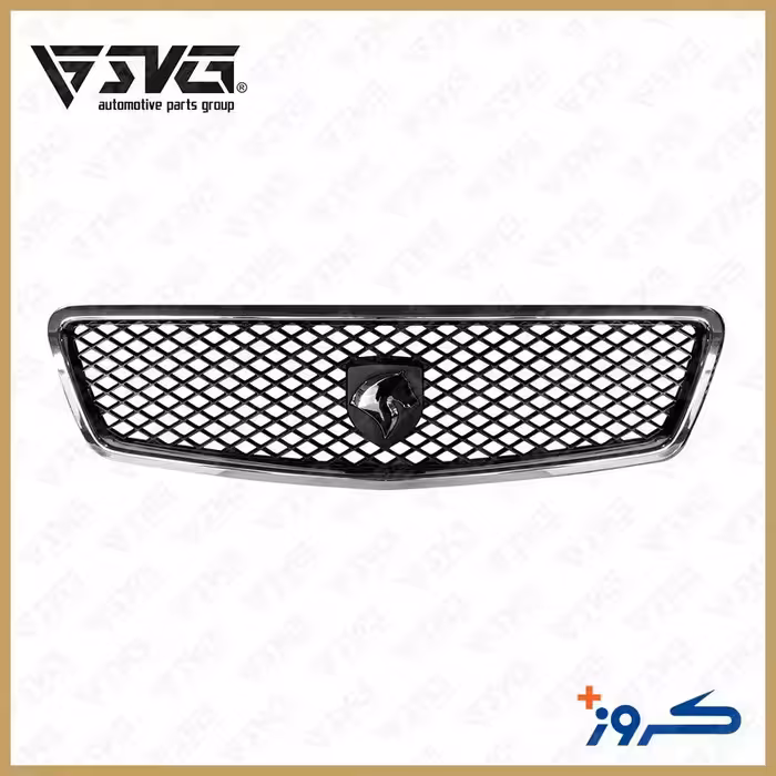 مجموعه جلو پنجره سپر رانا معمولی و پلاس کروز

