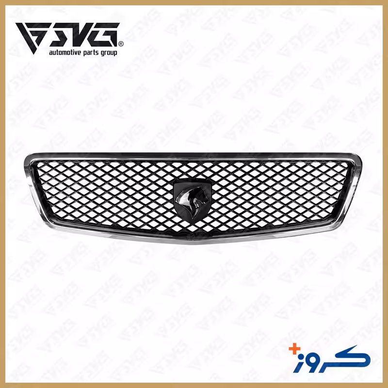 مجموعه جلو پنجره سپر رانا معمولی و پلاس کروز

