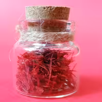 زعفران سرگل بهارکالا 1 گرم شیشه ای صادراتی