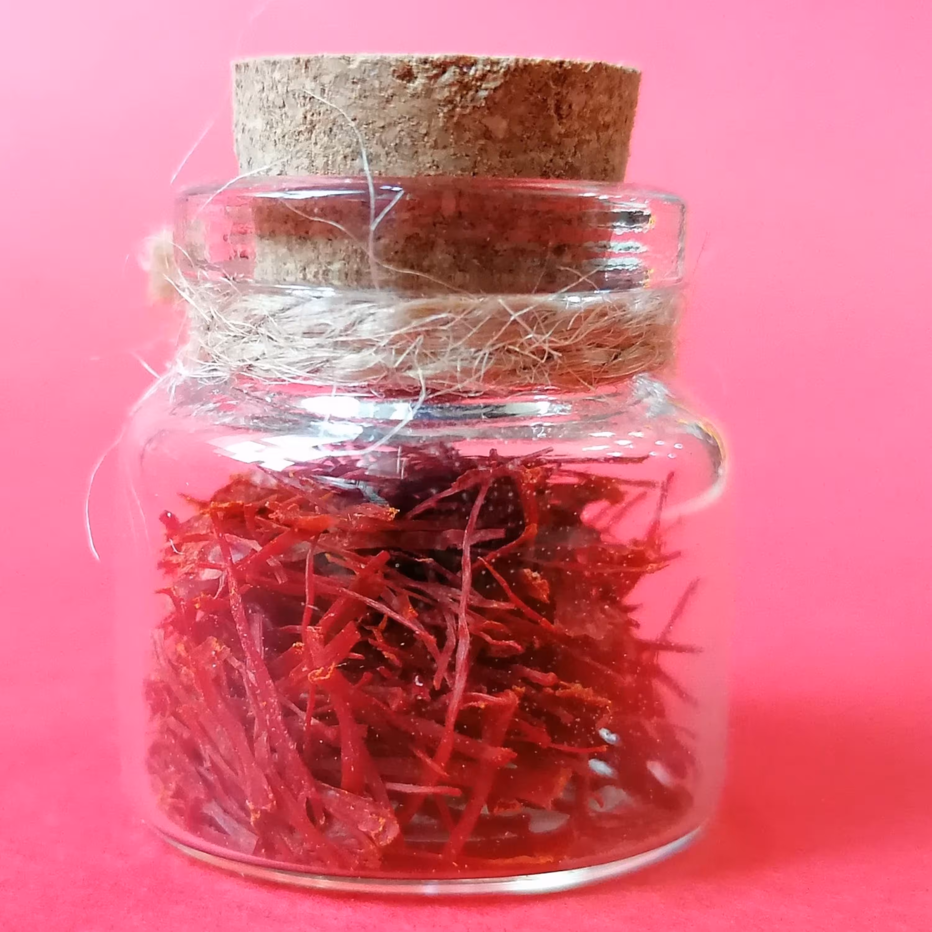 زعفران سرگل بهارکالا 1 گرم شیشه ای صادراتی