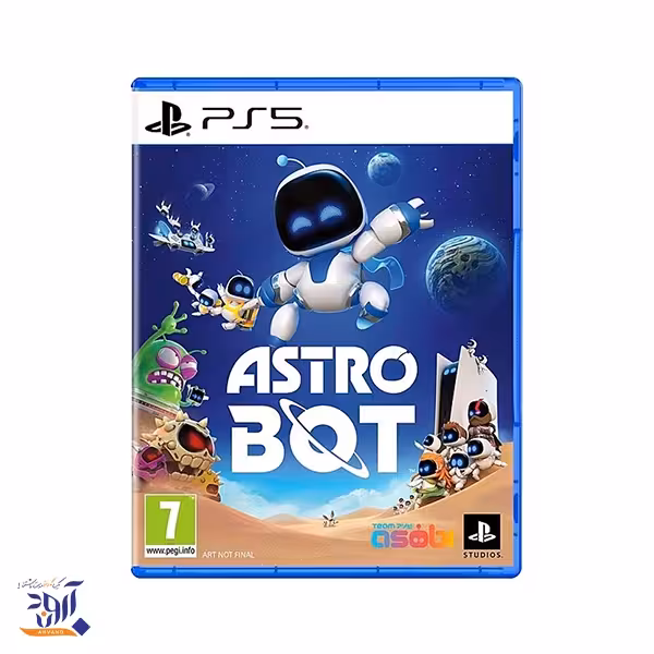 بازی Astro Bot برای PS5