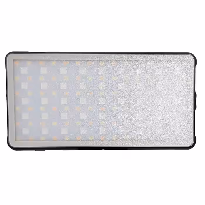 نور ثابت ال ای دی کوچک KING POWER RGB SLA027R LED Panel