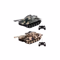 تانک کنترلی شارژی دو عددی کدHB-DZ03