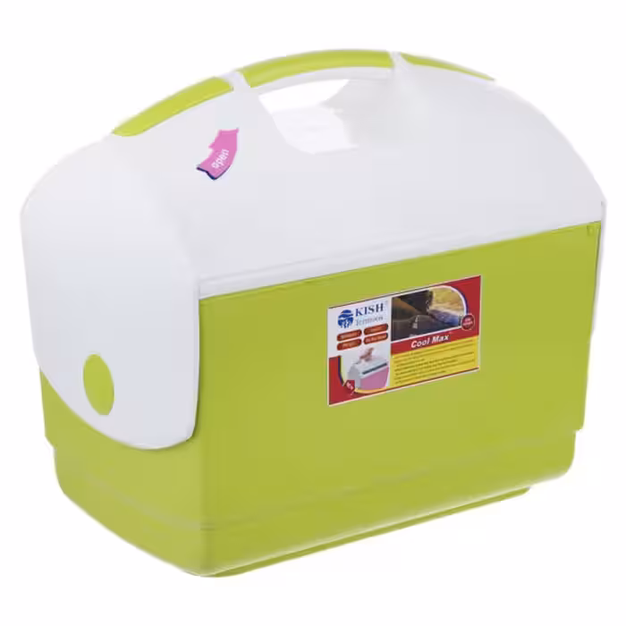 یخدان مسافرتی کیش ترموس مدل Cool Max