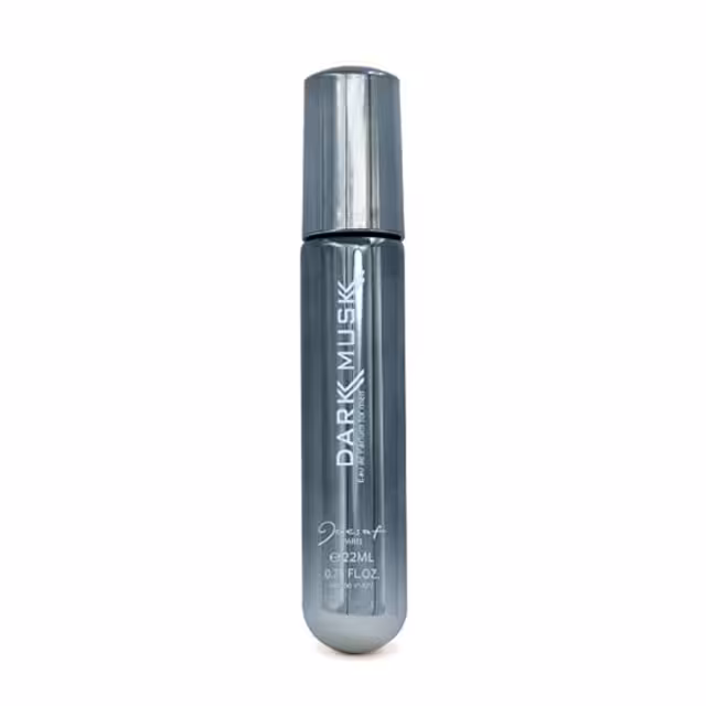 عطر جیبی مردانه ژک ساف مدل دارک ماسک 22 میلی لیتری