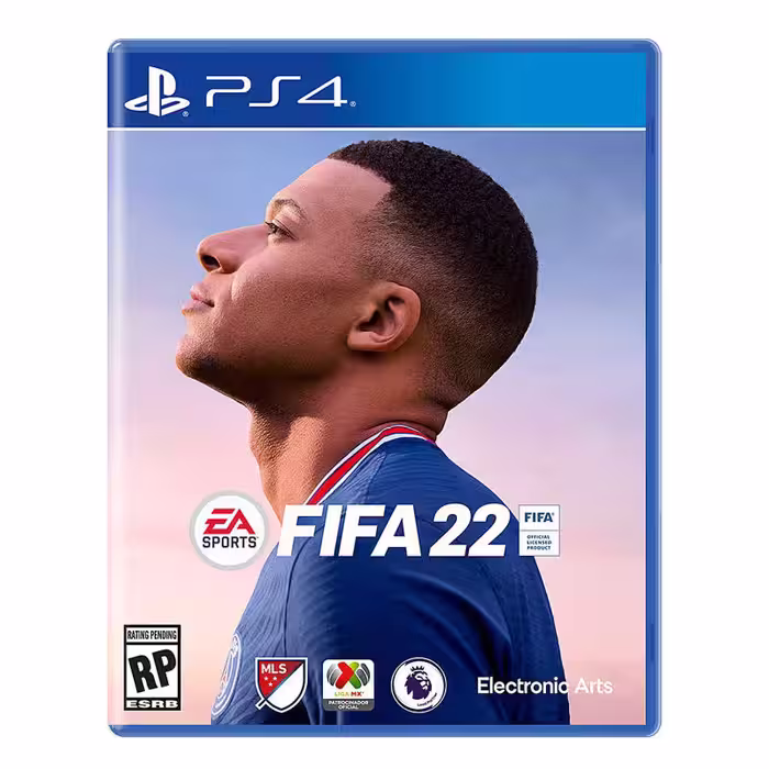 بازی 2022 FIFA برای PS4