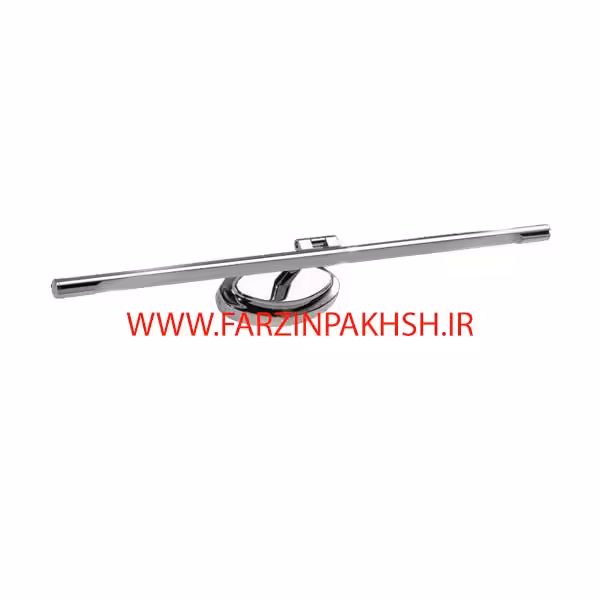 چراغ بالا آینه ای کروم 12 وات ای دی سی مدل MB_541