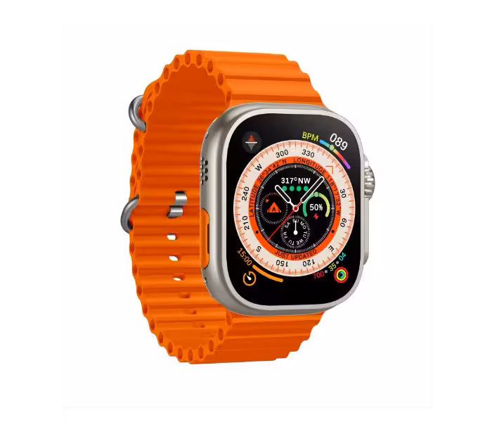 ساعت هوشمند TK4 ULTRA سیمکارت خور 4G دارای 64 گیگ حافظه داخلی | TK4 Ultra Android Smart Watch 4G Sim Card 49mm (تک/عمده)