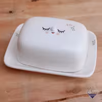 کره خوری لبخند (سرویس صبحانه خوری)