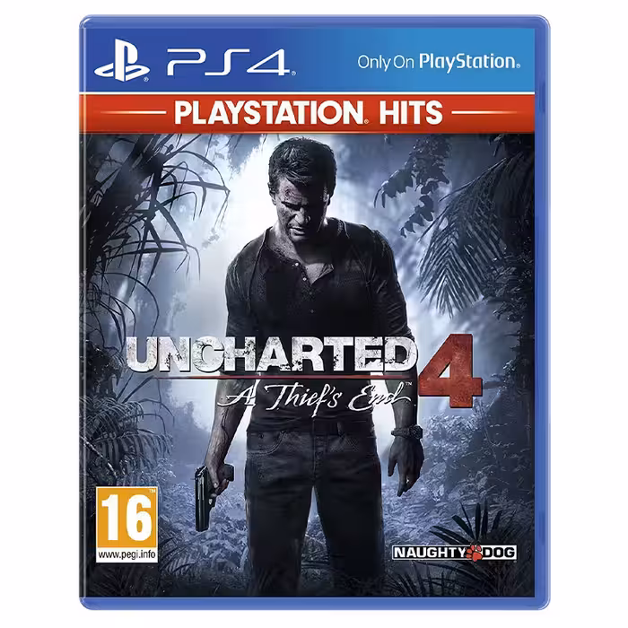 بازی UNCHARTED 4: A Thief’s End برای ps4