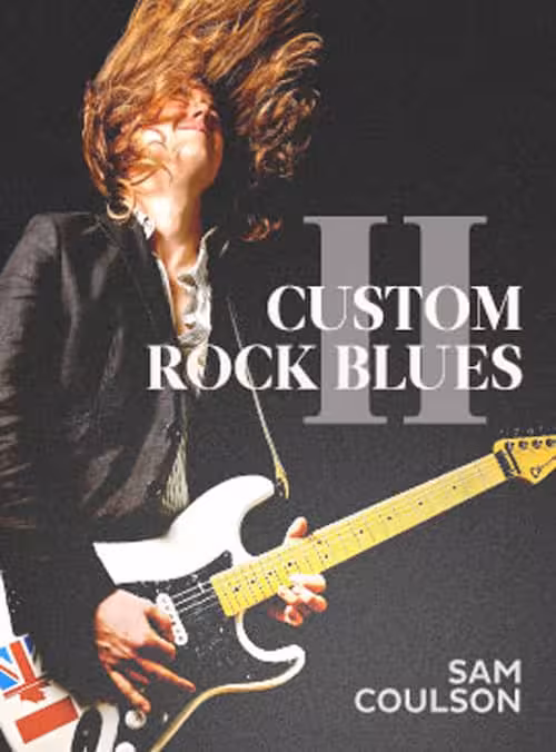 Custom Rock Blues 2