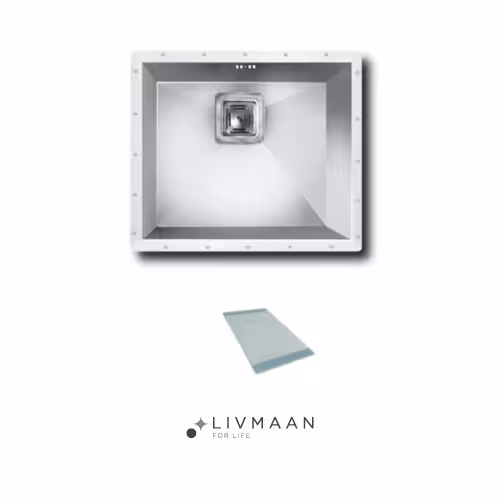 سینک زیرکابینتی توکار اخوان مدل کد 400