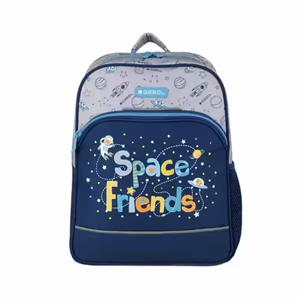 کوله پشتی دبستان گابل Gabol مدل SPACE