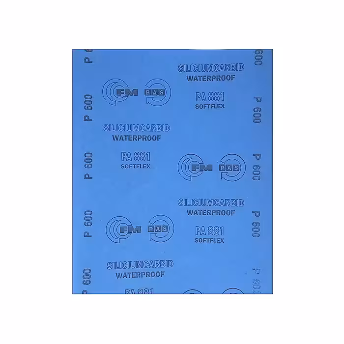 سنباده ورقی پوساب اف ام شماره FM p600