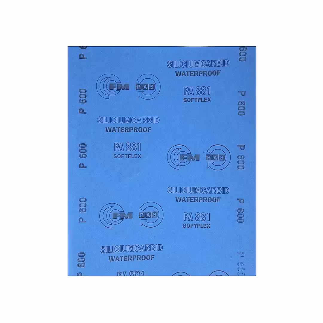 سنباده ورقی پوساب اف ام شماره FM p600