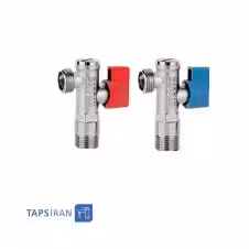 شیر پیسوال راسان مدل 3/8 | خرید پیسوار راسان