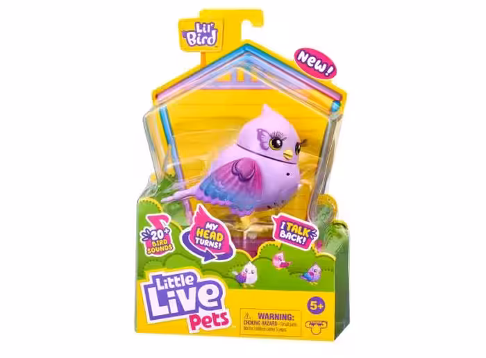 فلاترتیل 26260 پرنده کوچولوی رباتیک Lil Bird