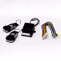 ریموت در بازکن بتا مدل 2 رله مینی | چاوه