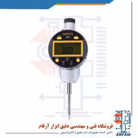 ساعت اندیکاتور آسیمتو دیجیتال 25 میلی متر مدل 2-02-407