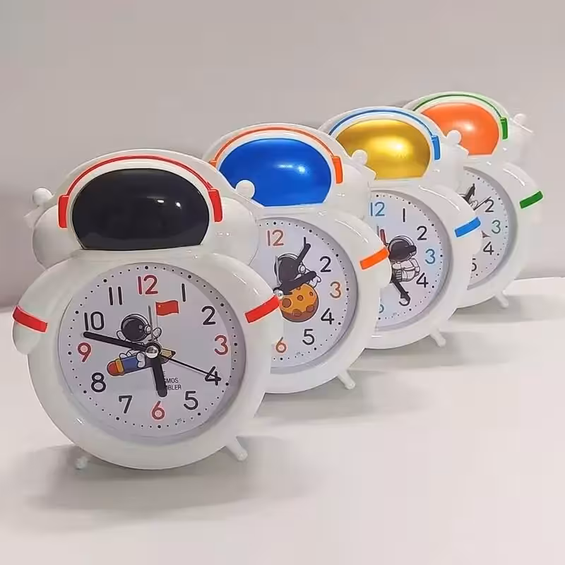 ساعت رومیزی زنگی زیبا و جنس مرغوب