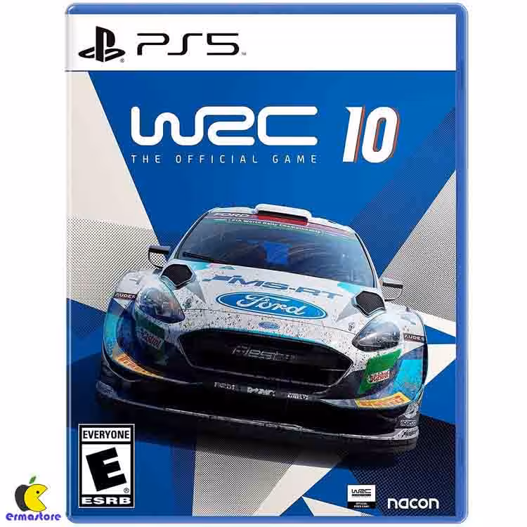 خرید بازی WRC 10 برای پلی استیشن 5