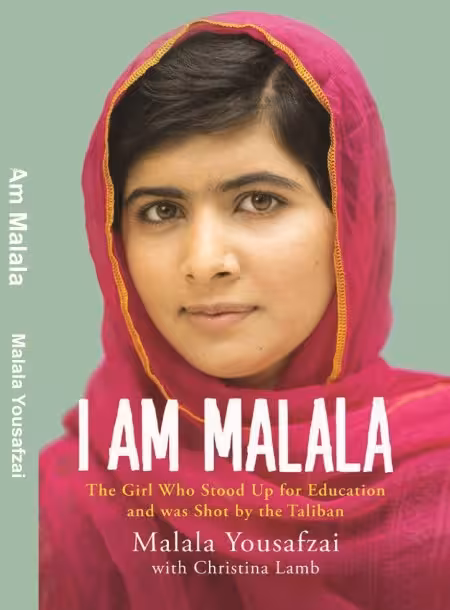 کتاب I Am Malala
