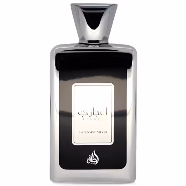 عطر لطافه اعجازی اینتنسیو سیلور 2021 ( LATTAFA – Ejaazi Intensive Silver )