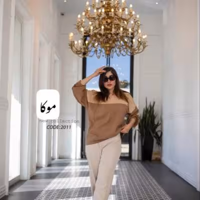 شومیز مراکشی ینزی