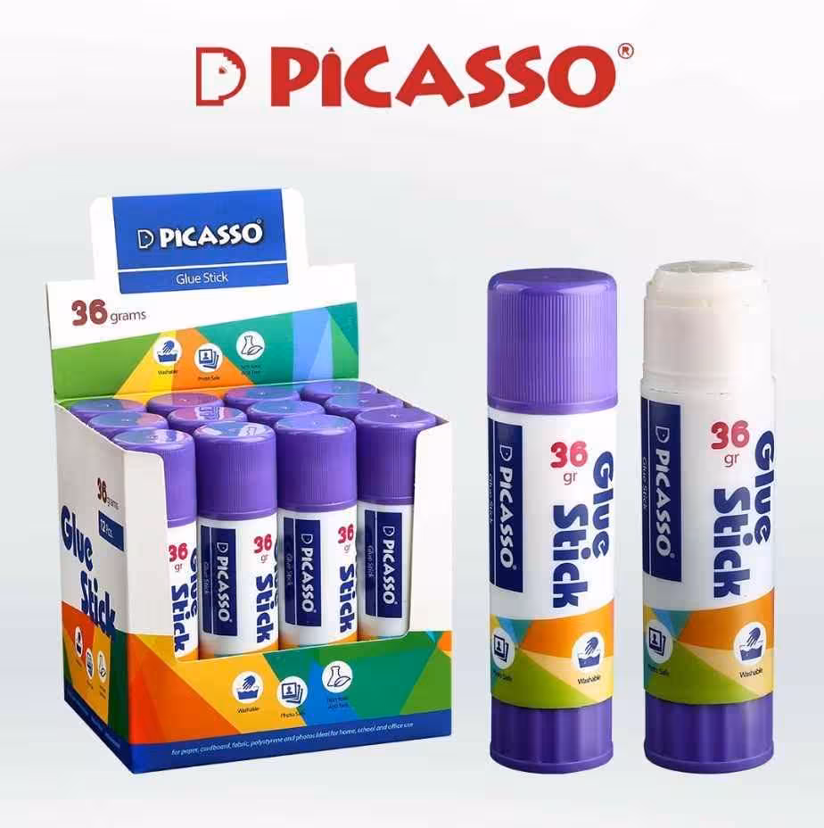 چسب ماتیکی36گرم پیکاسو