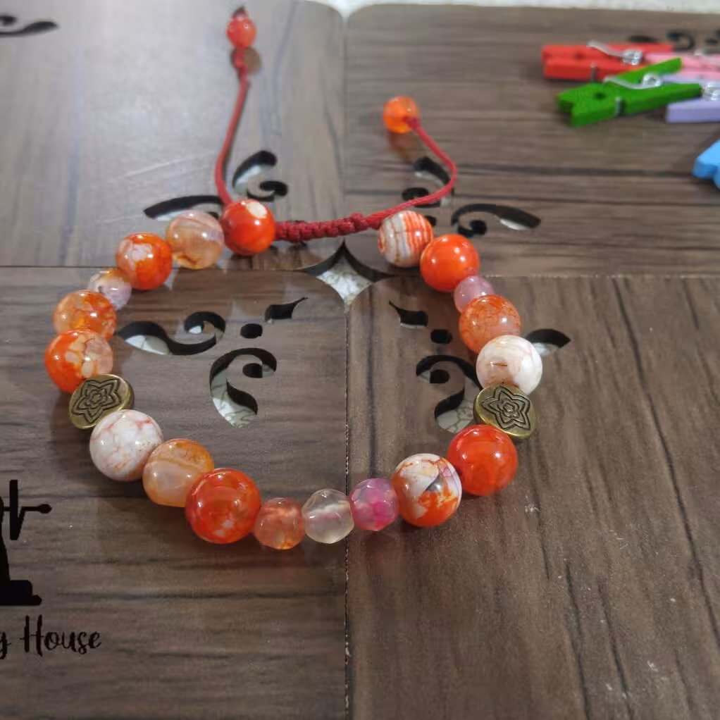 دستبند مرواریدی زنانه ودخترانه