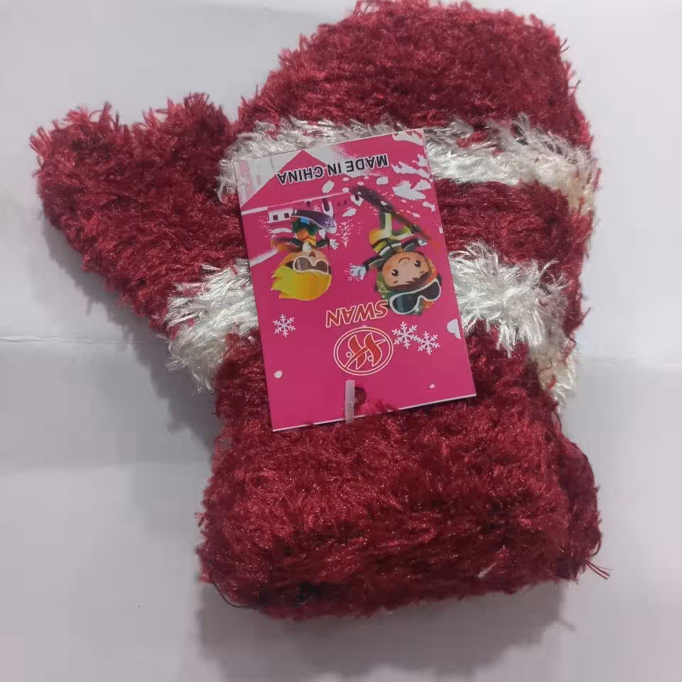 دستکش کودکانه(نوزادی)