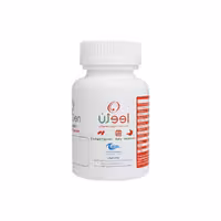 کپسول نرم خوراکی اووژن اروند فارمد | 60 عدد