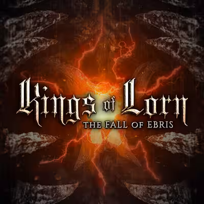 بازی Kings of Lorn The Fall of Ebris