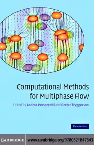 خرید و دانلود نسخه کامل کتاب Computational methods for multiphase flow