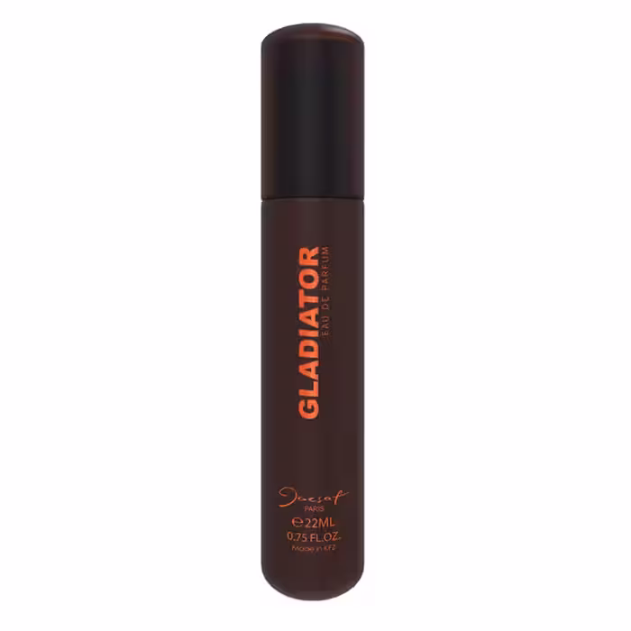 عطر جیبی مردانه ژک ساف مدل گلادیاتور /