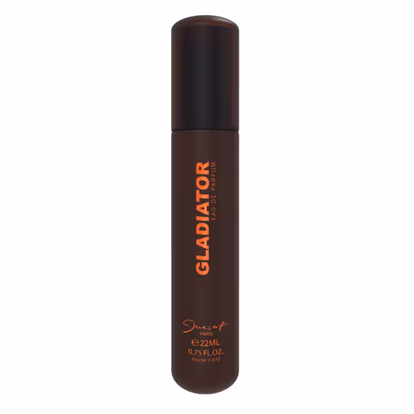 عطر جیبی مردانه ژک ساف مدل گلادیاتور /