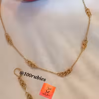 نیم ست کارتیر مشابه عکس ژورنالی تمام استیل 