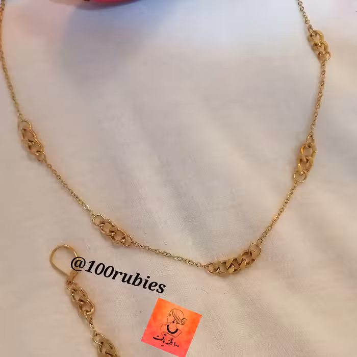 نیم ست کارتیر مشابه عکس ژورنالی تمام استیل 